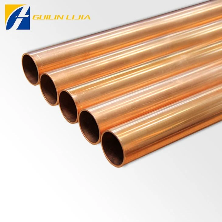 Hard Drawn Copper Tubing Hard Drawn Copper Tubing